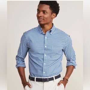 Vineyard Vines slim fit Tucker Shirt